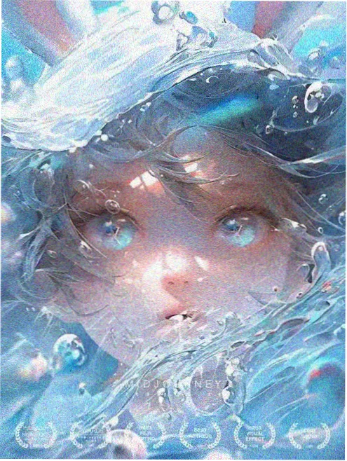 丑小鸭之翼 - 电影 2024