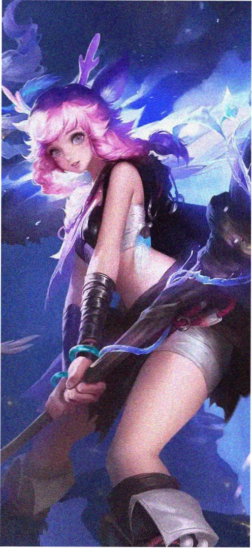 小红帽的逆袭