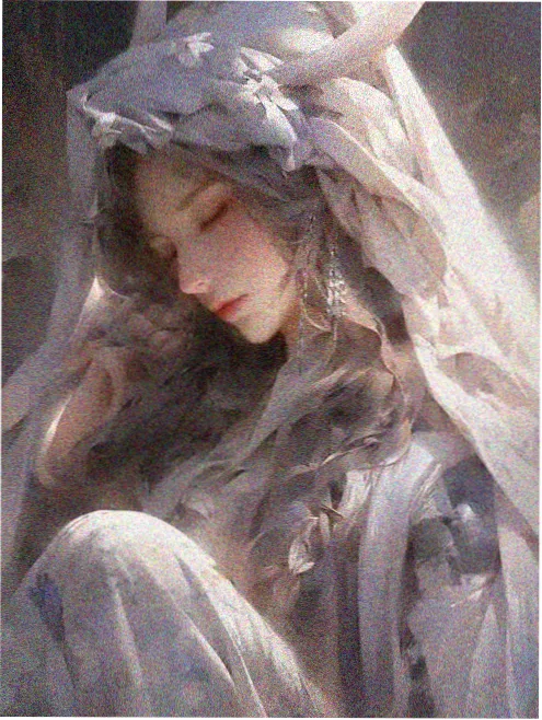 睡美人的觉醒